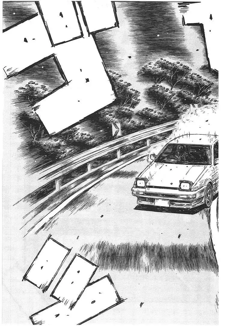 Initial D Chapter 690 7